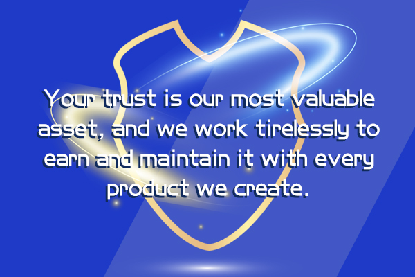 Our Commitment
