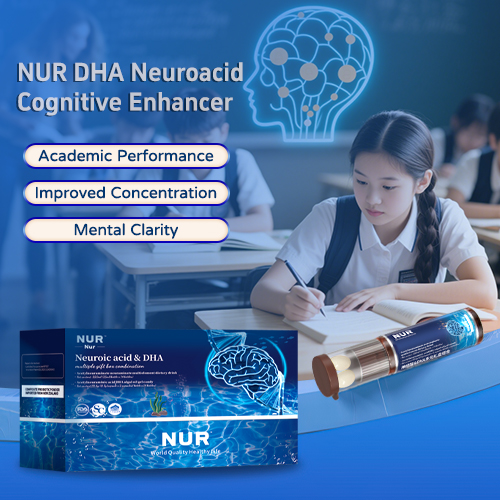 DHA Focus Product
