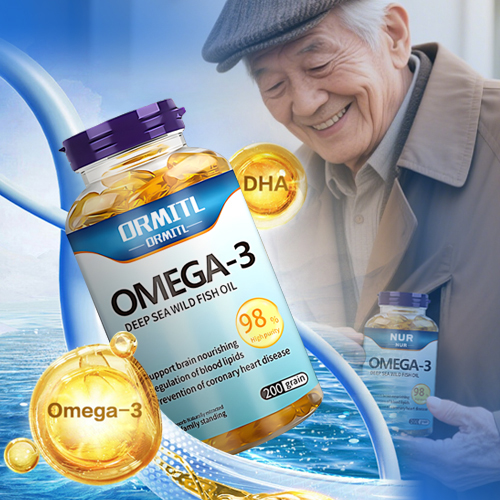Omega-3 Product