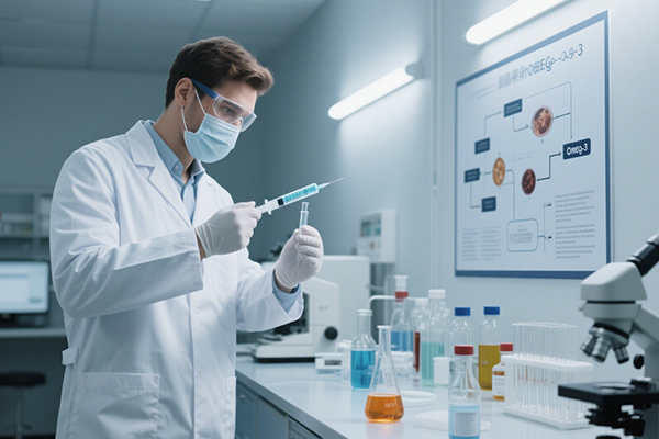 Omega-3 Science